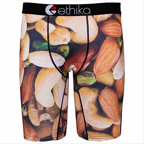 Custom Underwear OEM Print Ethika Mens Boxer Briefs - Youlang