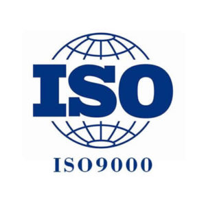 iso certificate